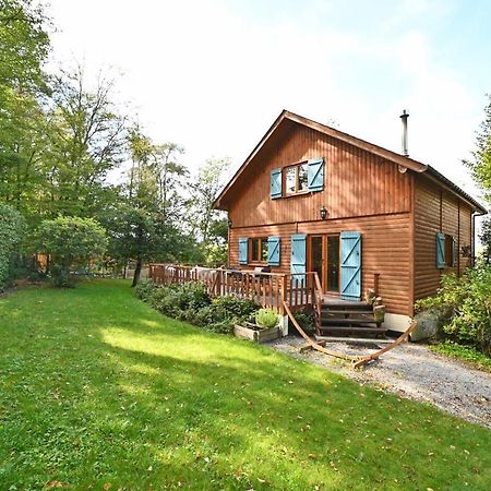 L'Heureux Reve Villa Érezée Екстериор снимка