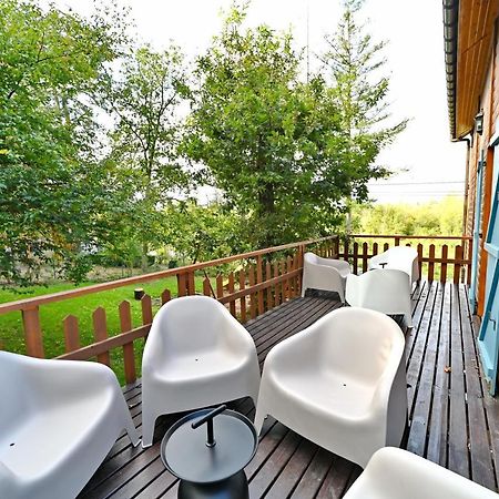 L'Heureux Reve Villa Érezée Екстериор снимка