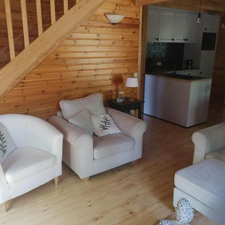 L'Heureux Reve Villa Érezée Екстериор снимка