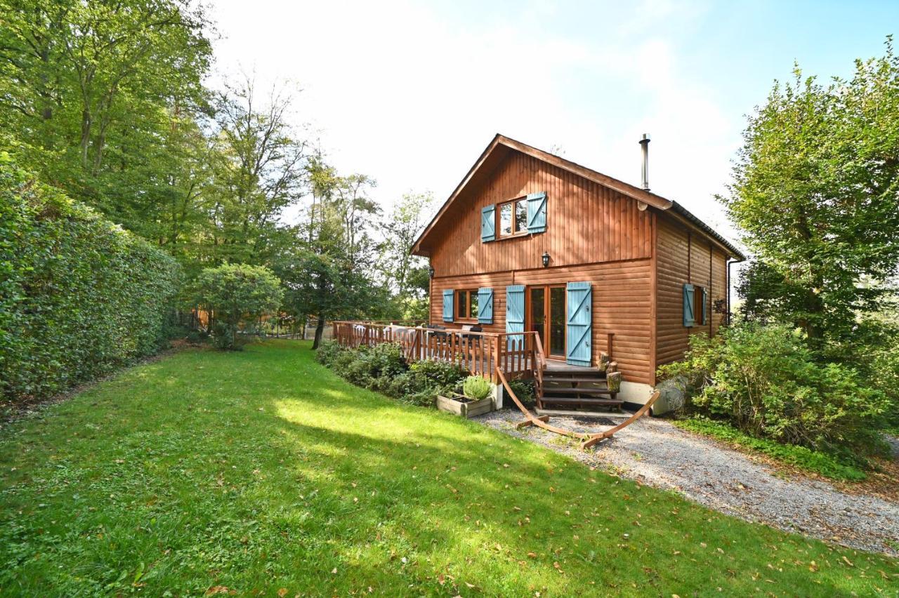 L'Heureux Reve Villa Érezée Екстериор снимка