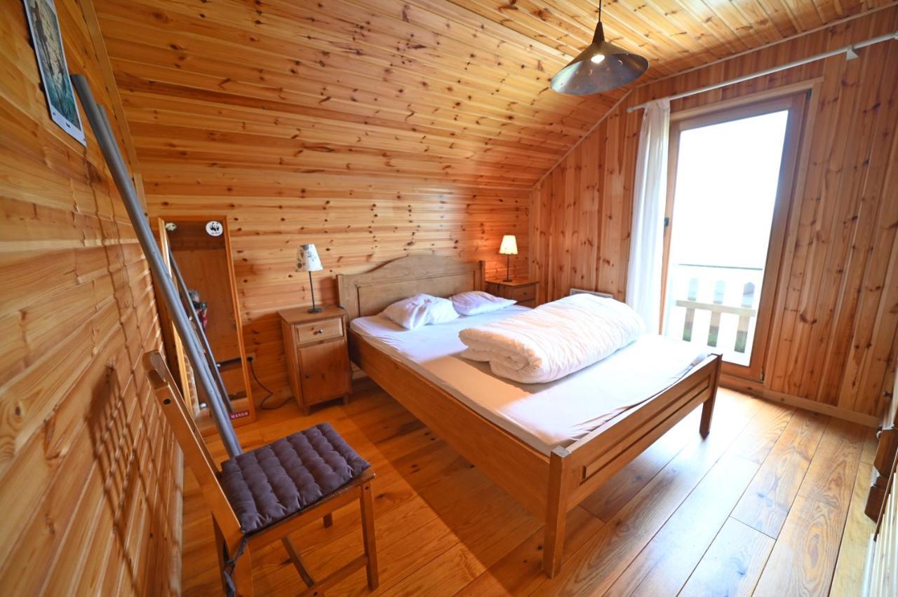 L'Heureux Reve Villa Érezée Екстериор снимка