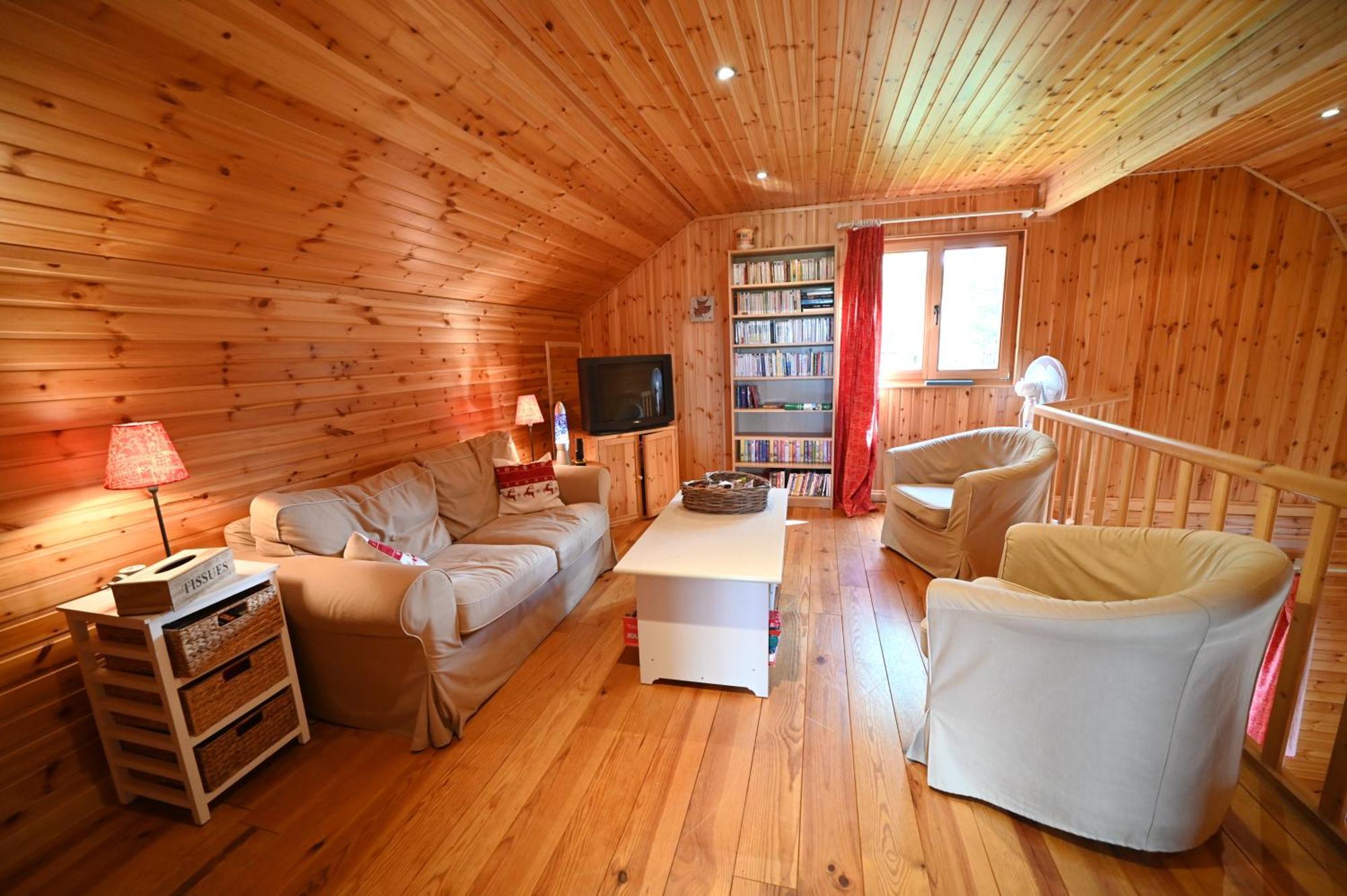 L'Heureux Reve Villa Érezée Екстериор снимка