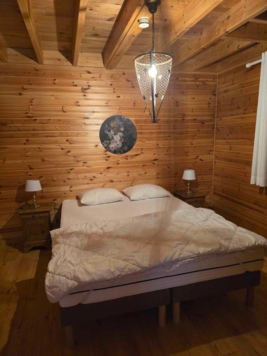 L'Heureux Reve Villa Érezée Екстериор снимка